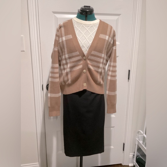 Rachel Zoe Fall Cozy Cardigan Size S - Picture 1 of 6